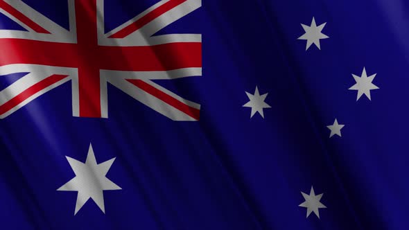 Australia Flag alt