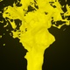 Yellow Paint Jet Stream Splash V7 - VideoHive Item for Sale