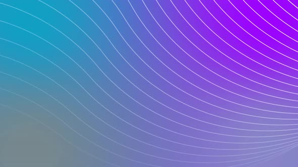 Abstract line rotate motion background alt
