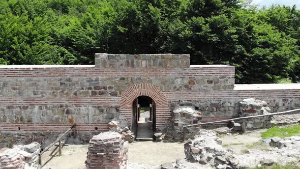 Stenos fortress
