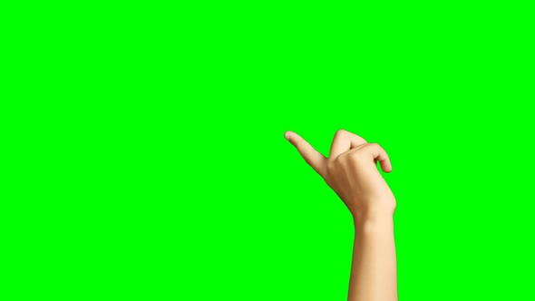 Close-up of kid hand gesturing alt