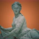 Aretheus White Marble Statue - VideoHive Item for Sale