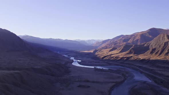 Altai mountains