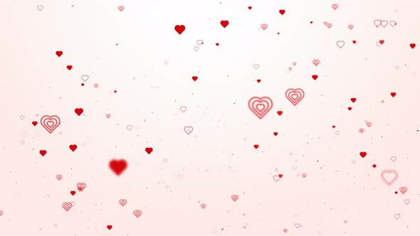 Valentine Concept.