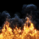 Burning Fire - VideoHive Item for Sale