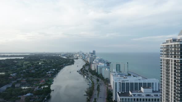 Miami Beach Aerial alt