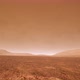 Flight over Martian Terrain - VideoHive Item for Sale