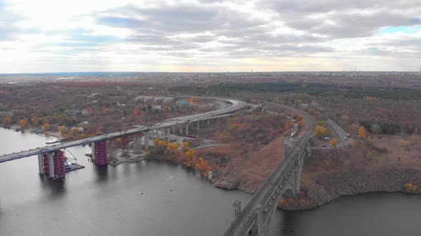 Construction Of A Traffic Intersection alt