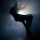Sexy Women Dancing In Smokey Beam Of Light With Steadicam Movement - VideoHive Item for Sale