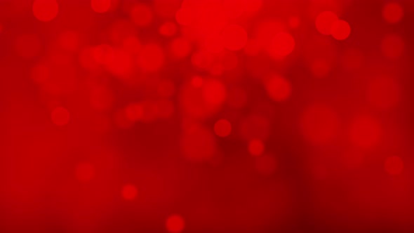 Abstract background with bokeh light effect