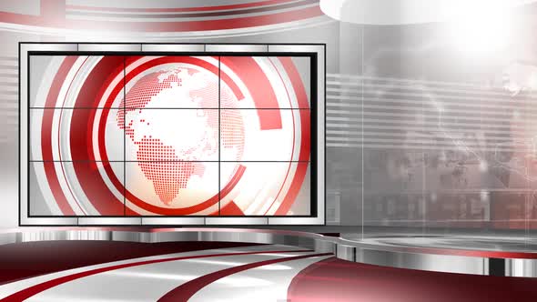 Virtual News Studio alt