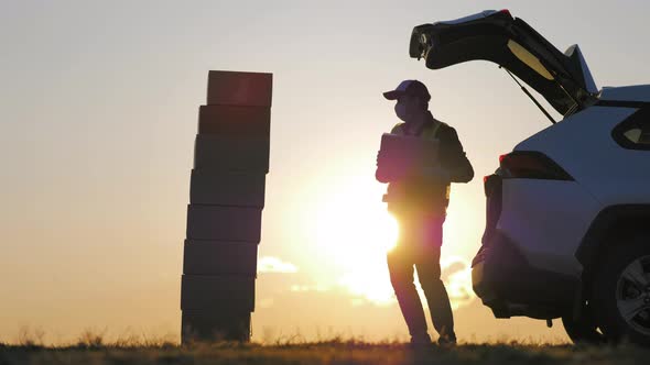 Delivery Service alt