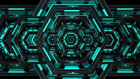 Neon Spectrume Background VJ alt