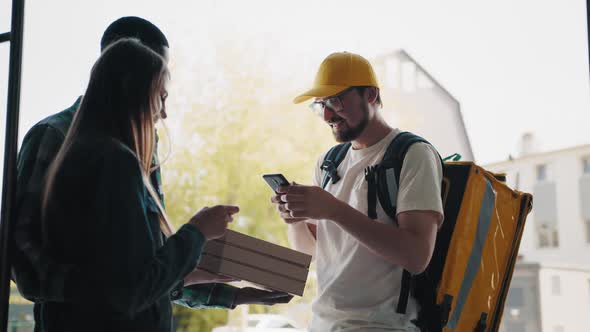 Fast Pizza Delivery alt