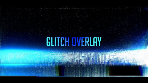 Glitch Overlay 7
