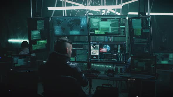 Hacking a Nuclear Missile Launch By Cybercriminal alt