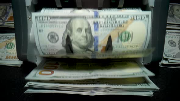 Money Counting Equipment for Paper Money Calculation alt