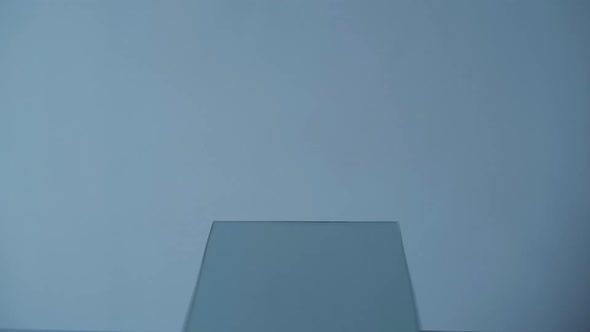 Attention Hand Announce Finger Pointing Cursor Gif alt