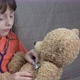 Bear toy patient. - VideoHive Item for Sale