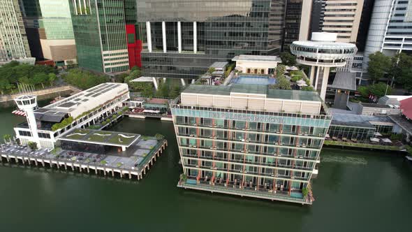 Marina Bay, Singapore alt