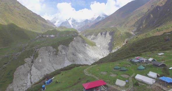 The Untouched Valley of Himalayan Region In India