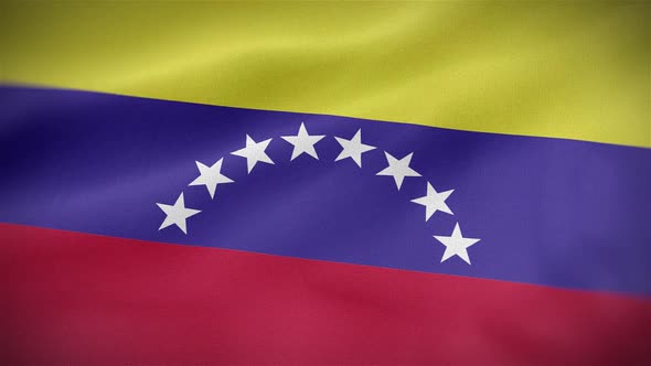 Venezuela Flag alt