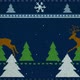 Knitted Christmas Background - VideoHive Item for Sale