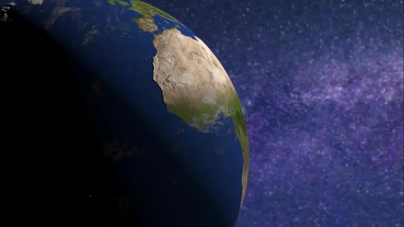 Earth Rotate HD alt