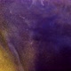 Purple Nebula with Glowing Particles - VideoHive Item for Sale