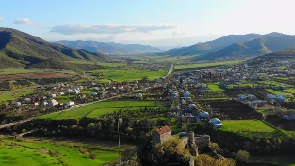 Kveshi Fortress 2 (Tilt Down) alt