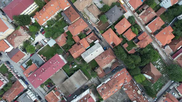 Aerial Svrzo's House alt