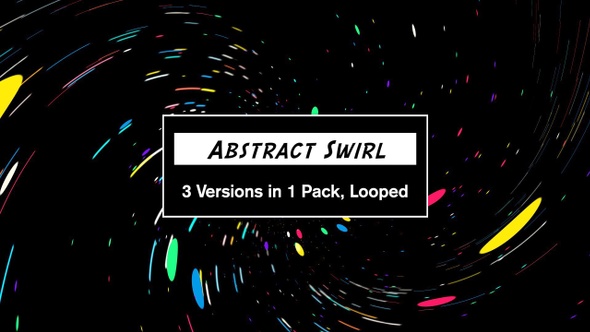 Abstract Swirl Pack alt