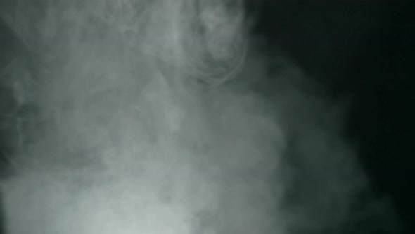 Smoke on black background (2.7K) alt