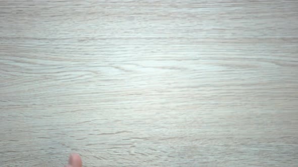 Hope Word Made by Female Hands alt