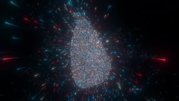 Abstract Map Of Sri Lanka alt