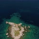 Beautiful Island With Church in the Adriatic Sea - VideoHive Item for Sale
