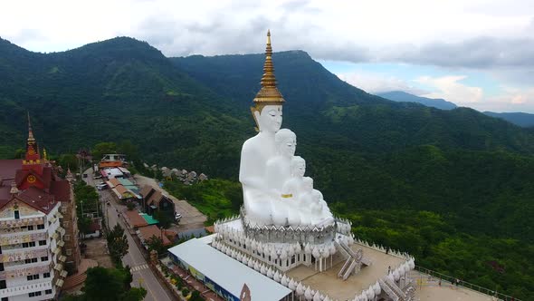 Wat PhraThat PhaSonKaew, Khao Kho, Phetchabun, Thailand