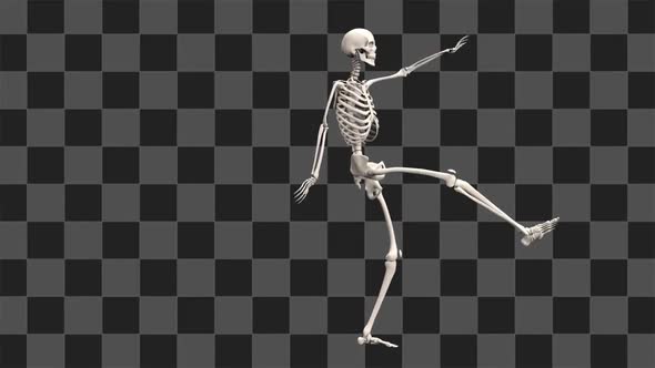 Skeleton Dance alt