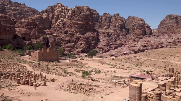 Petra Jordan alt
