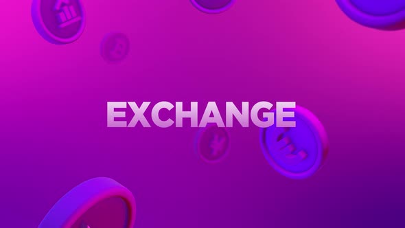 Exchange Looping Background Animation alt