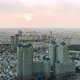 Sai Gon Sunset Day to Night Timelapse 4K - Ho Chi Minh city, Viet Nam - VideoHive Item for Sale