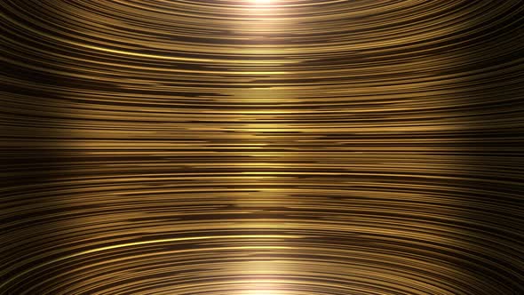 Abstract Golden Moving Line Streaks Background 03