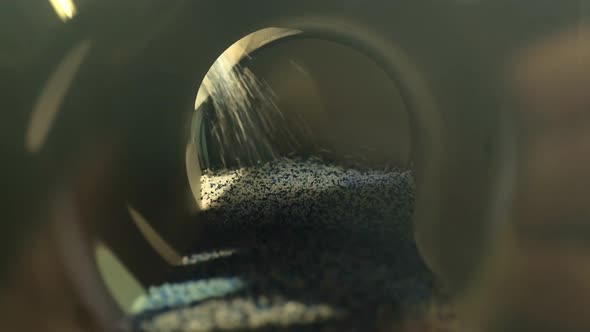 Modern Equipment for Sorting and Mixing Bulk Materials alt