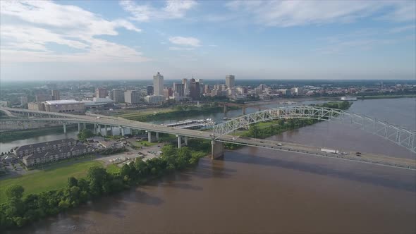 Memphis, Tn River Push alt