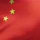 China Flag - 4K - VideoHive Item for Sale