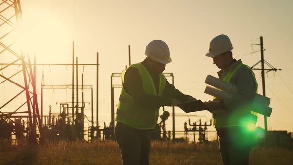 Teamwork Industry a Concept alt