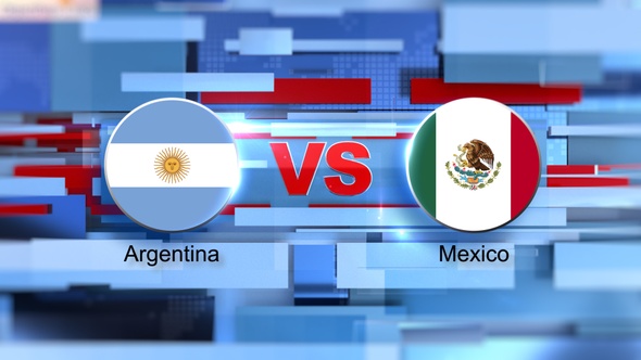 Fifa 2022 Argentina Vs Mexico Transition alt