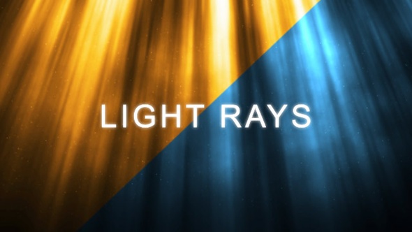 Atmospheric Soft Light Rays alt