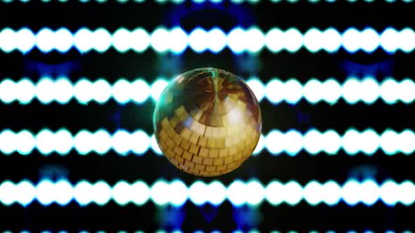 Disco Party Ball
