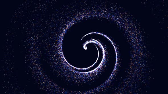 Spiral Abstract Background alt